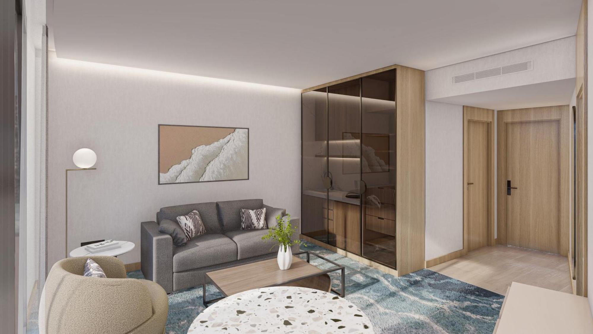 Voco Beirut Central District By Ihg Exterior foto