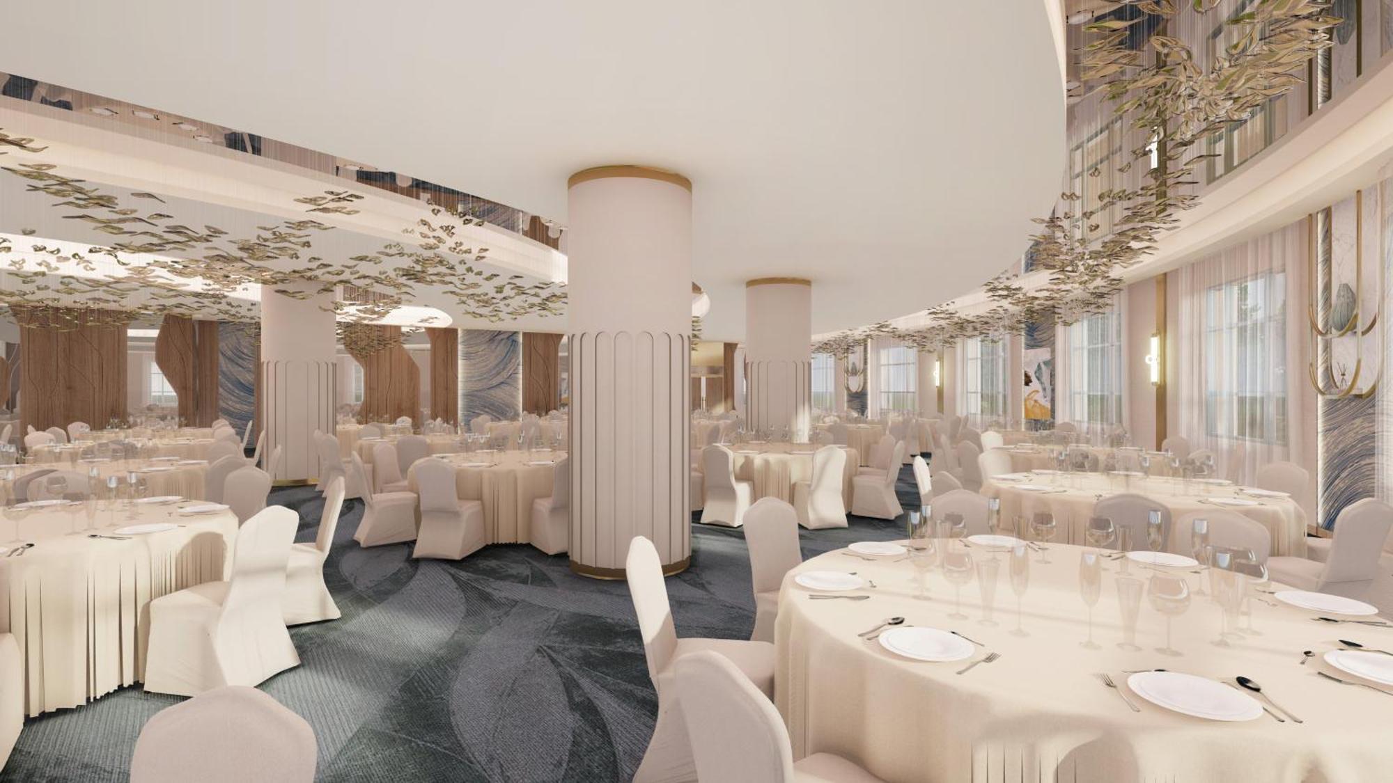 Voco Beirut Central District By Ihg Exterior foto