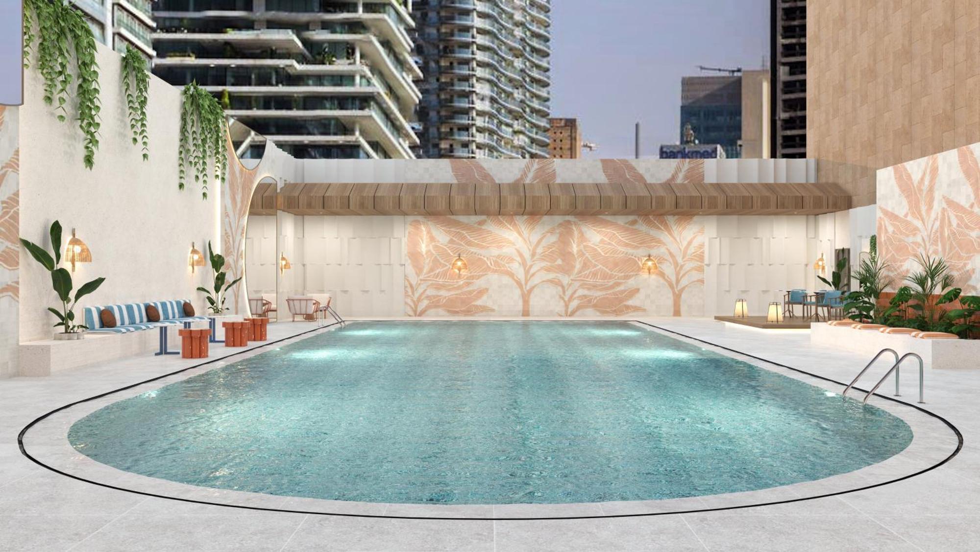 Voco Beirut Central District By Ihg Exterior foto