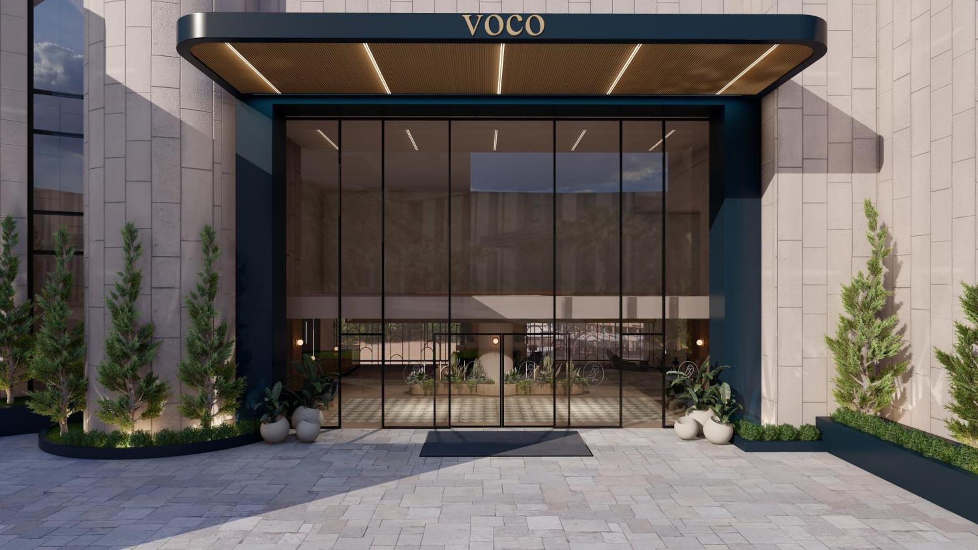 Voco Beirut Central District By Ihg Exterior foto