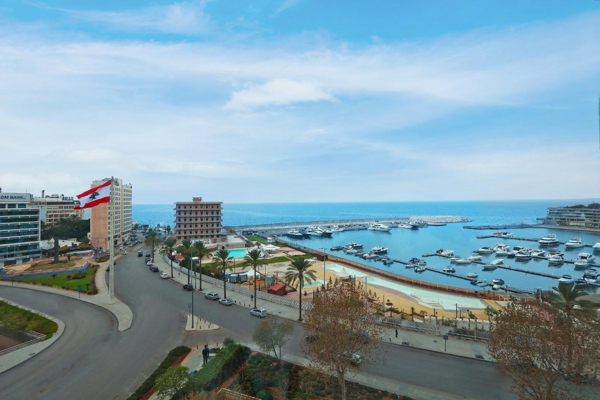 Voco Beirut Central District By Ihg Exterior foto