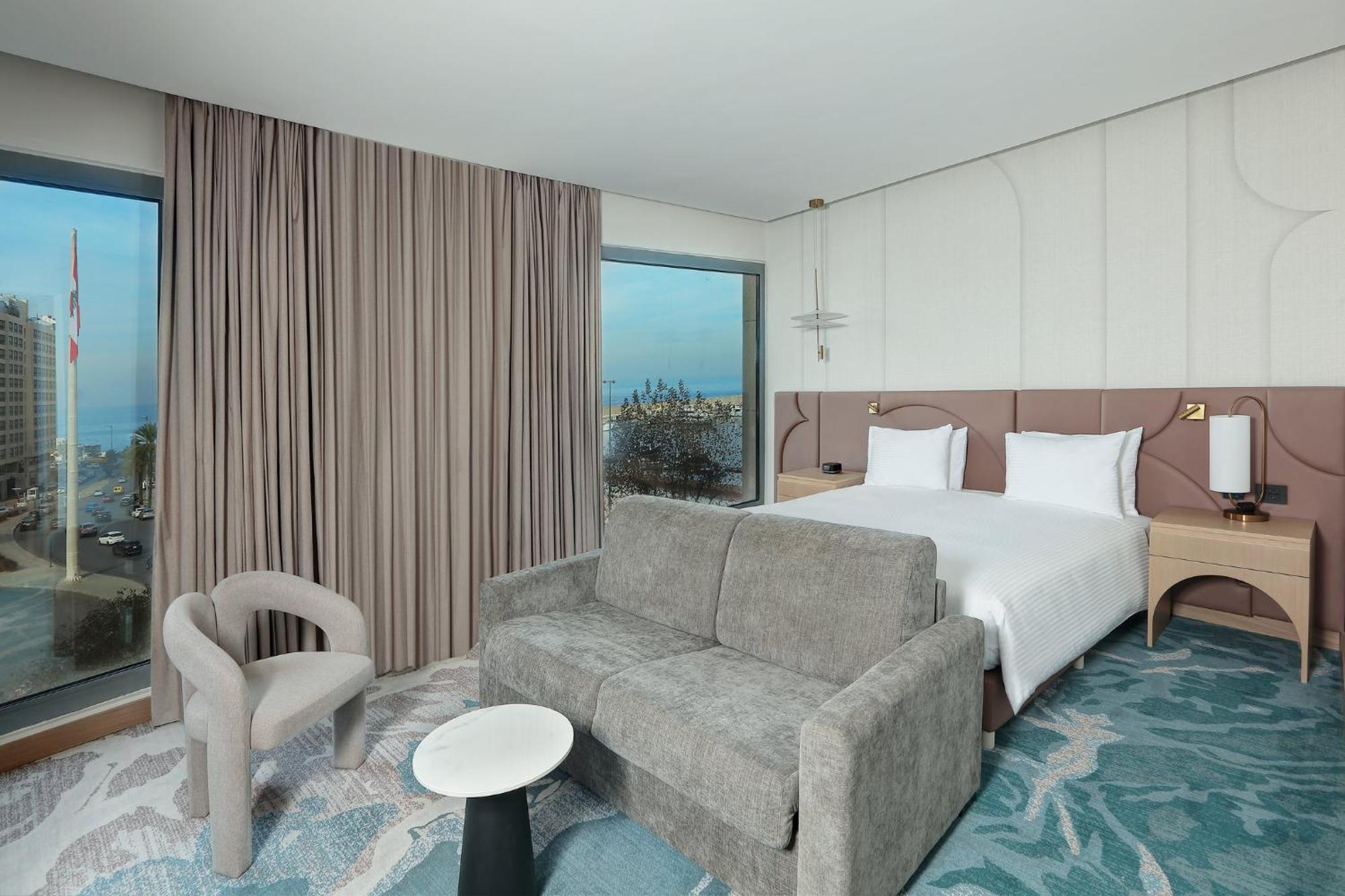 Voco Beirut Central District By Ihg Exterior foto