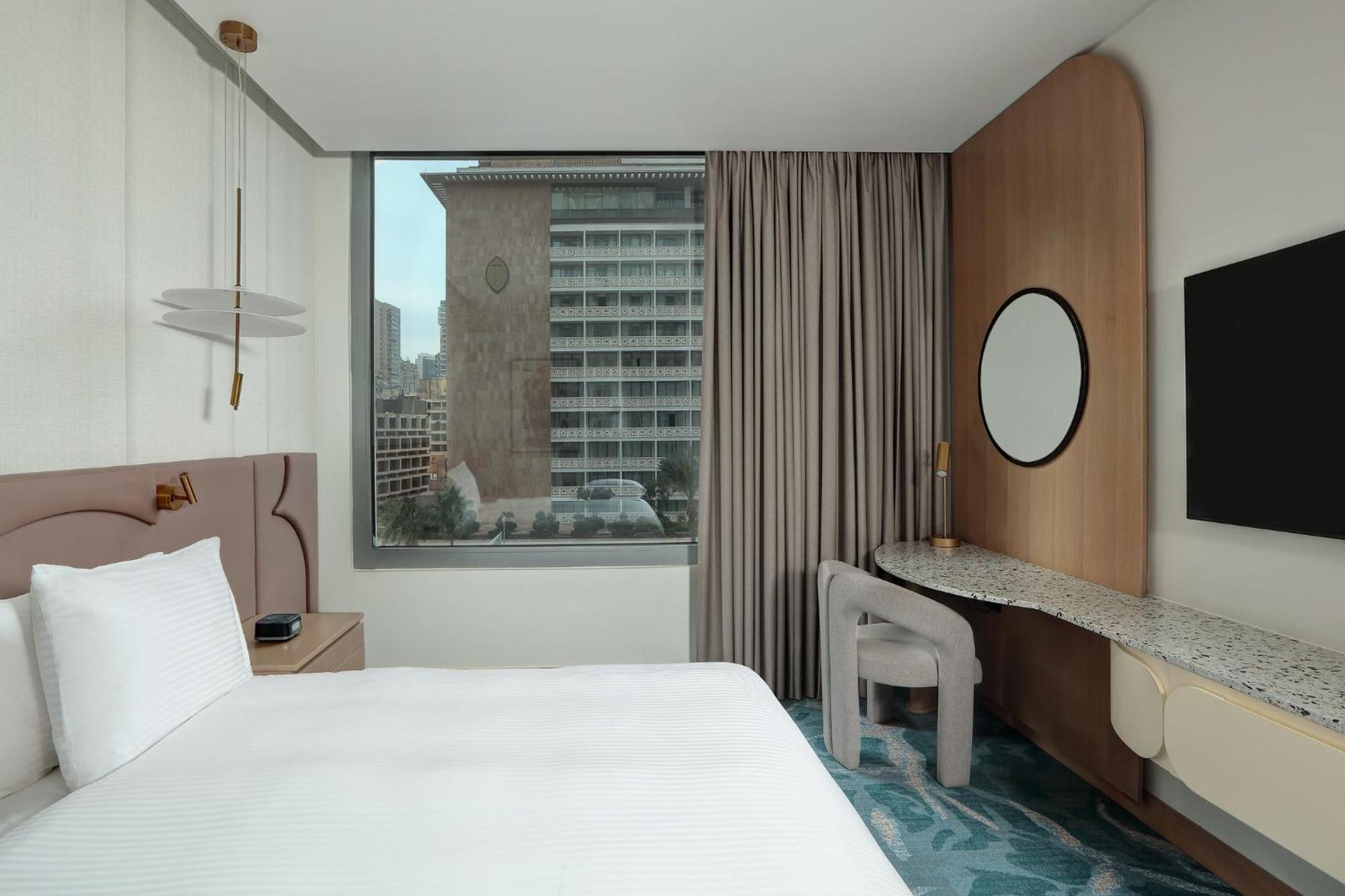 Voco Beirut Central District By Ihg Exterior foto
