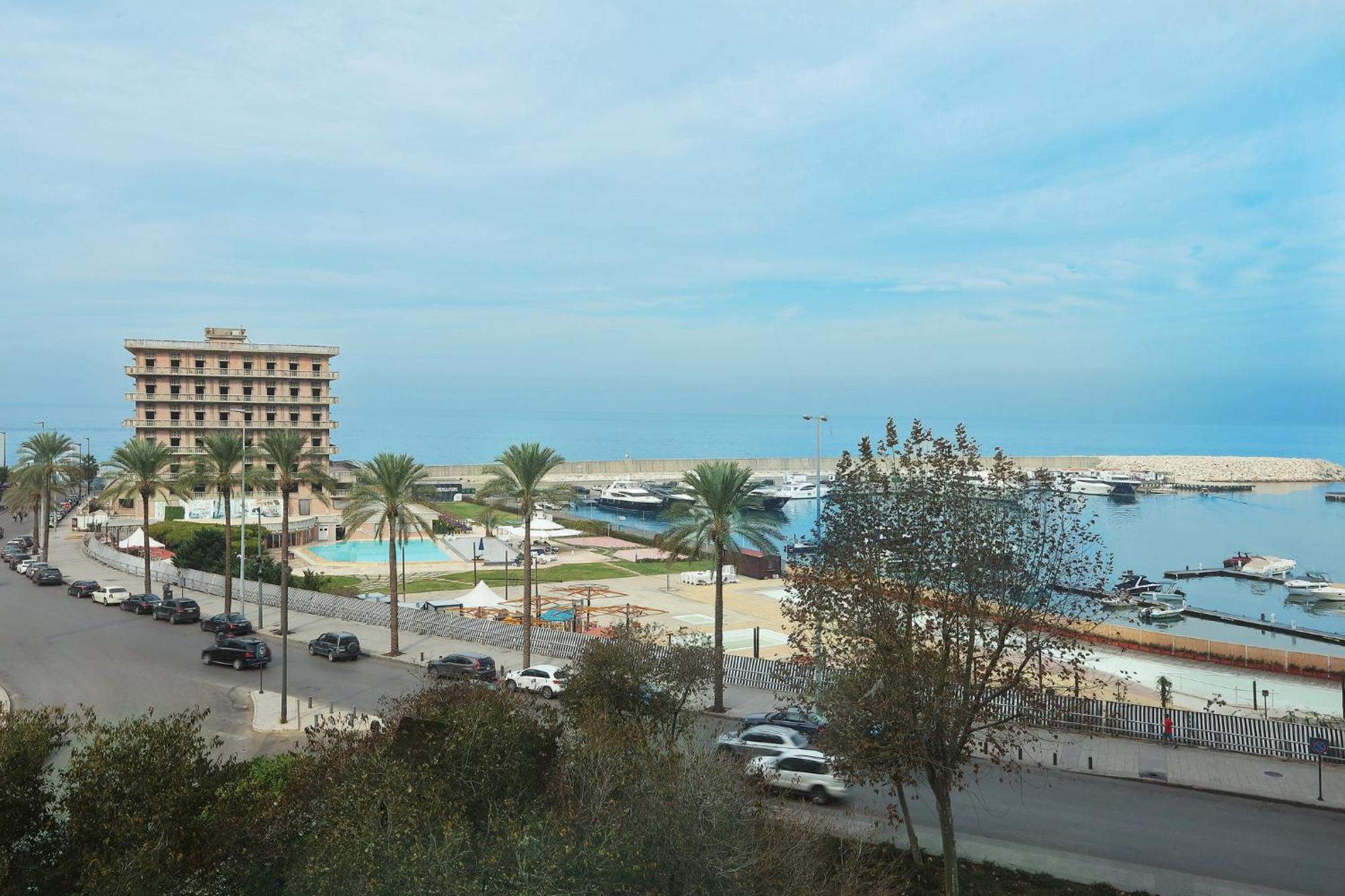 Voco Beirut Central District By Ihg Exterior foto