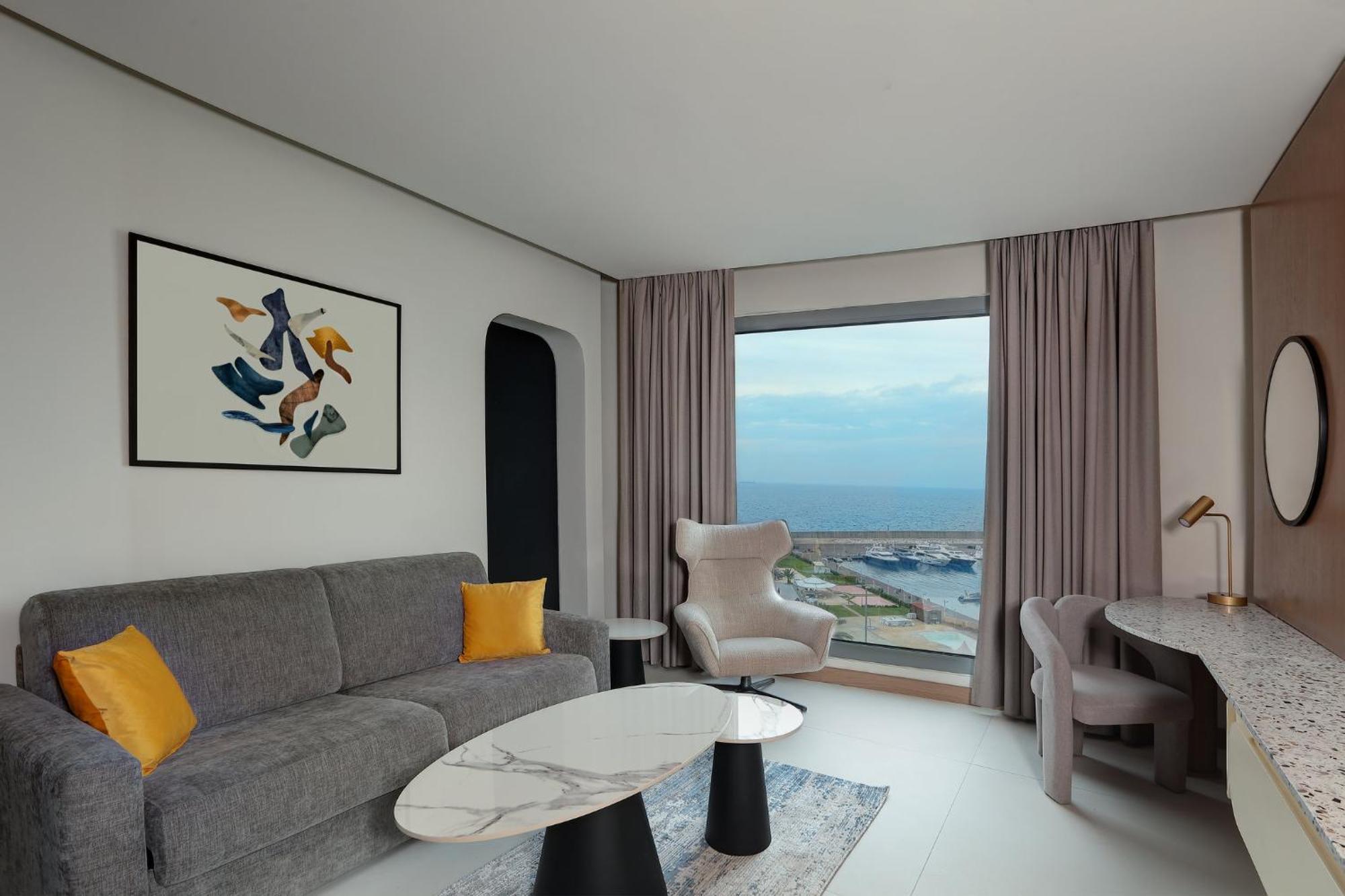 Voco Beirut Central District By Ihg Exterior foto
