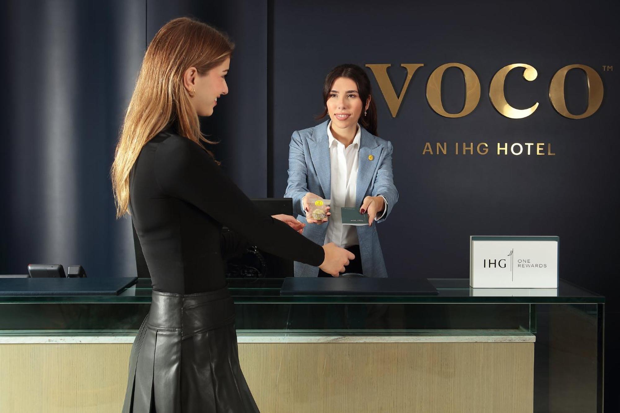 Voco Beirut Central District By Ihg Exterior foto