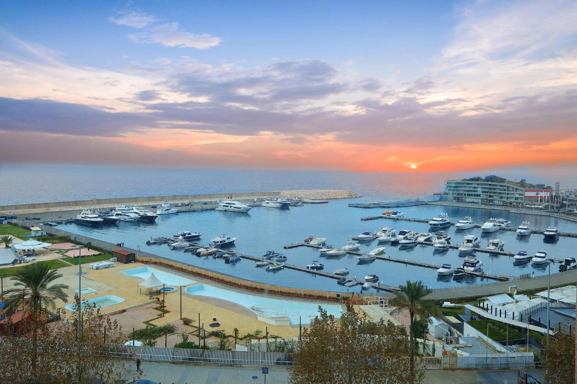 Voco Beirut Central District By Ihg Exterior foto