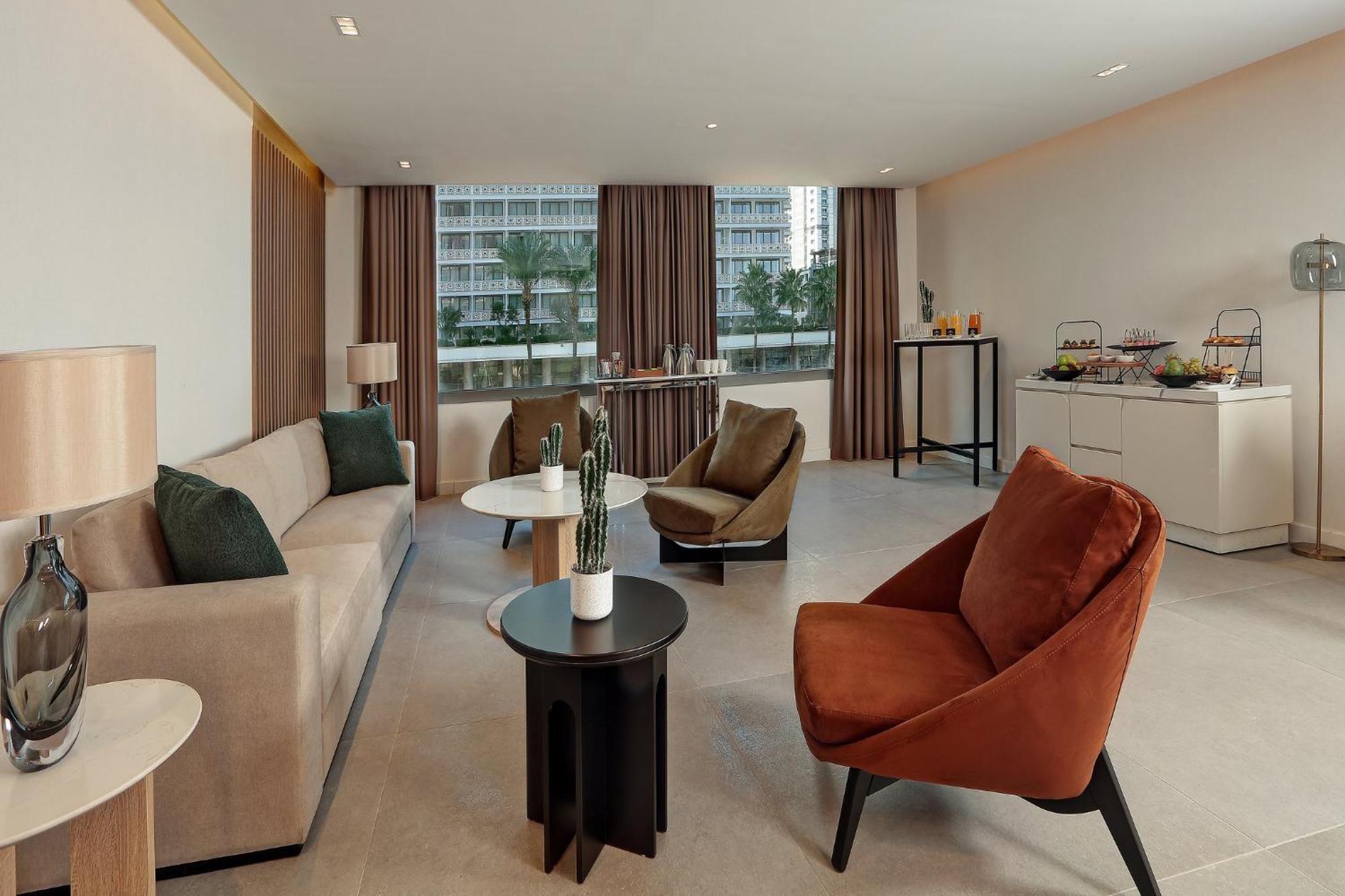 Voco Beirut Central District By Ihg Exterior foto