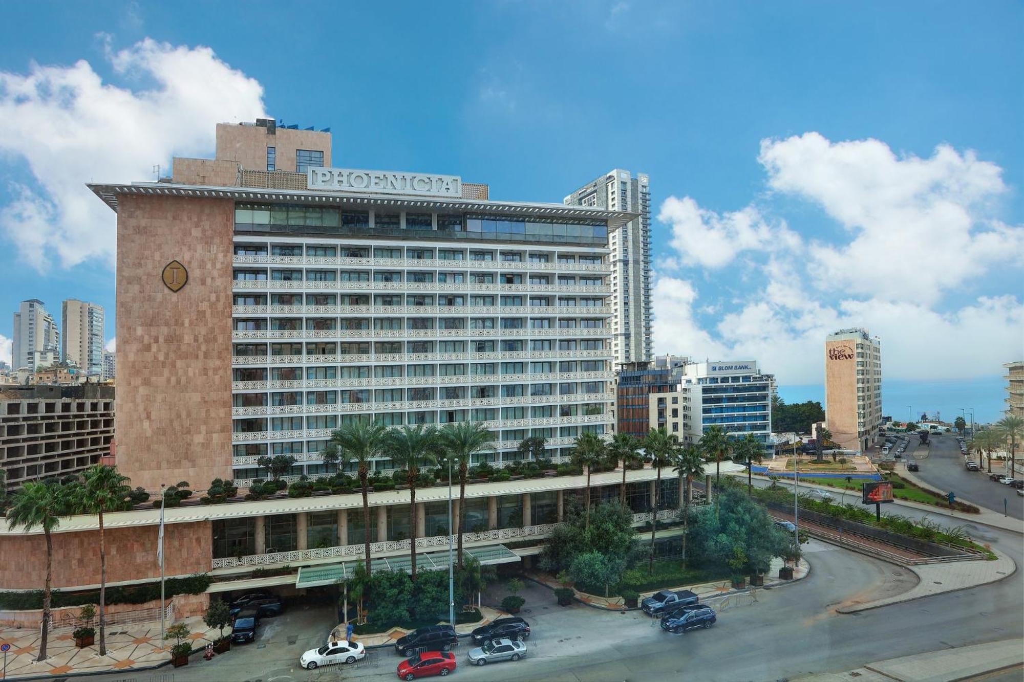 Voco Beirut Central District By Ihg Exterior foto