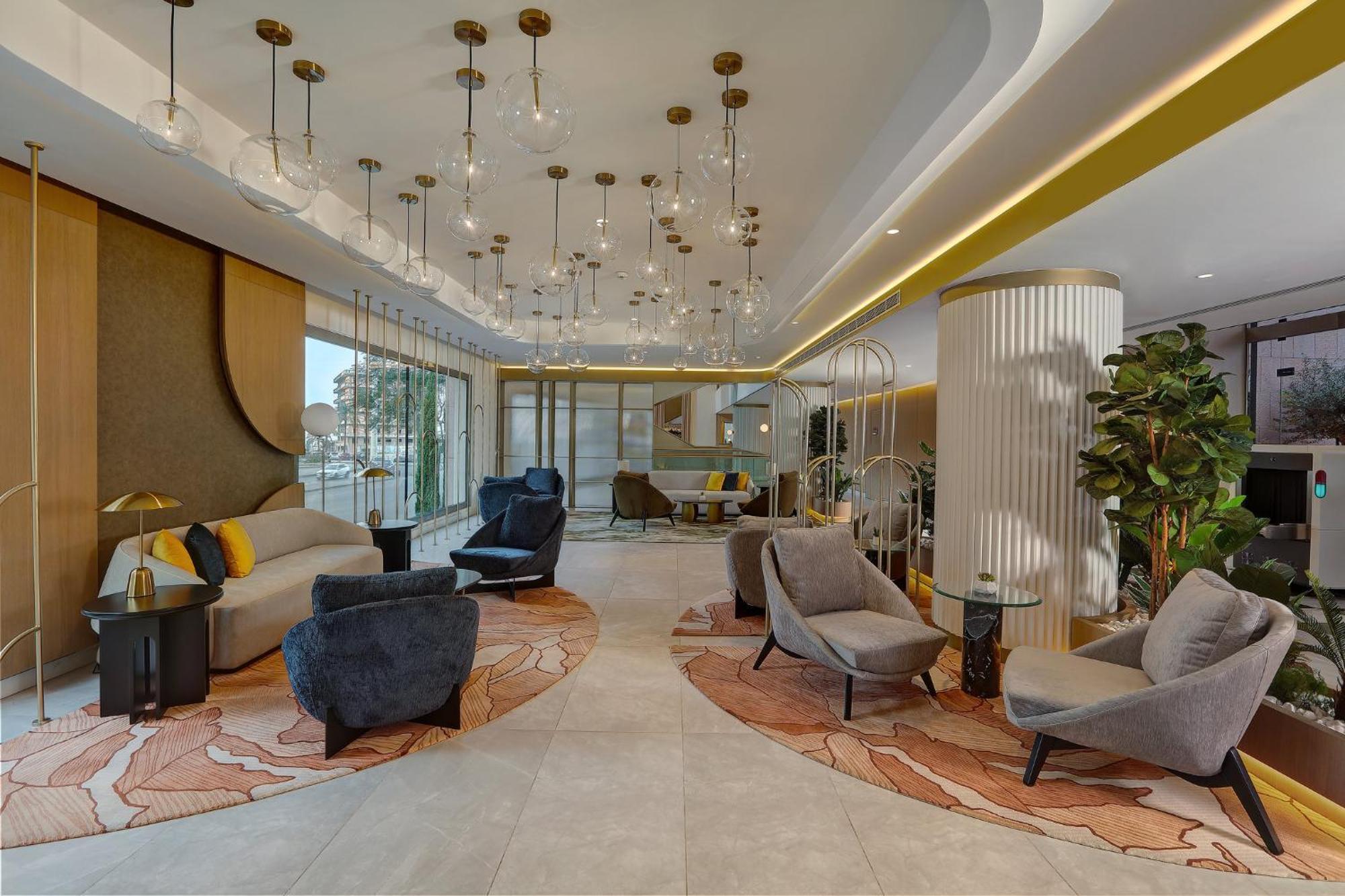 Voco Beirut Central District By Ihg Exterior foto