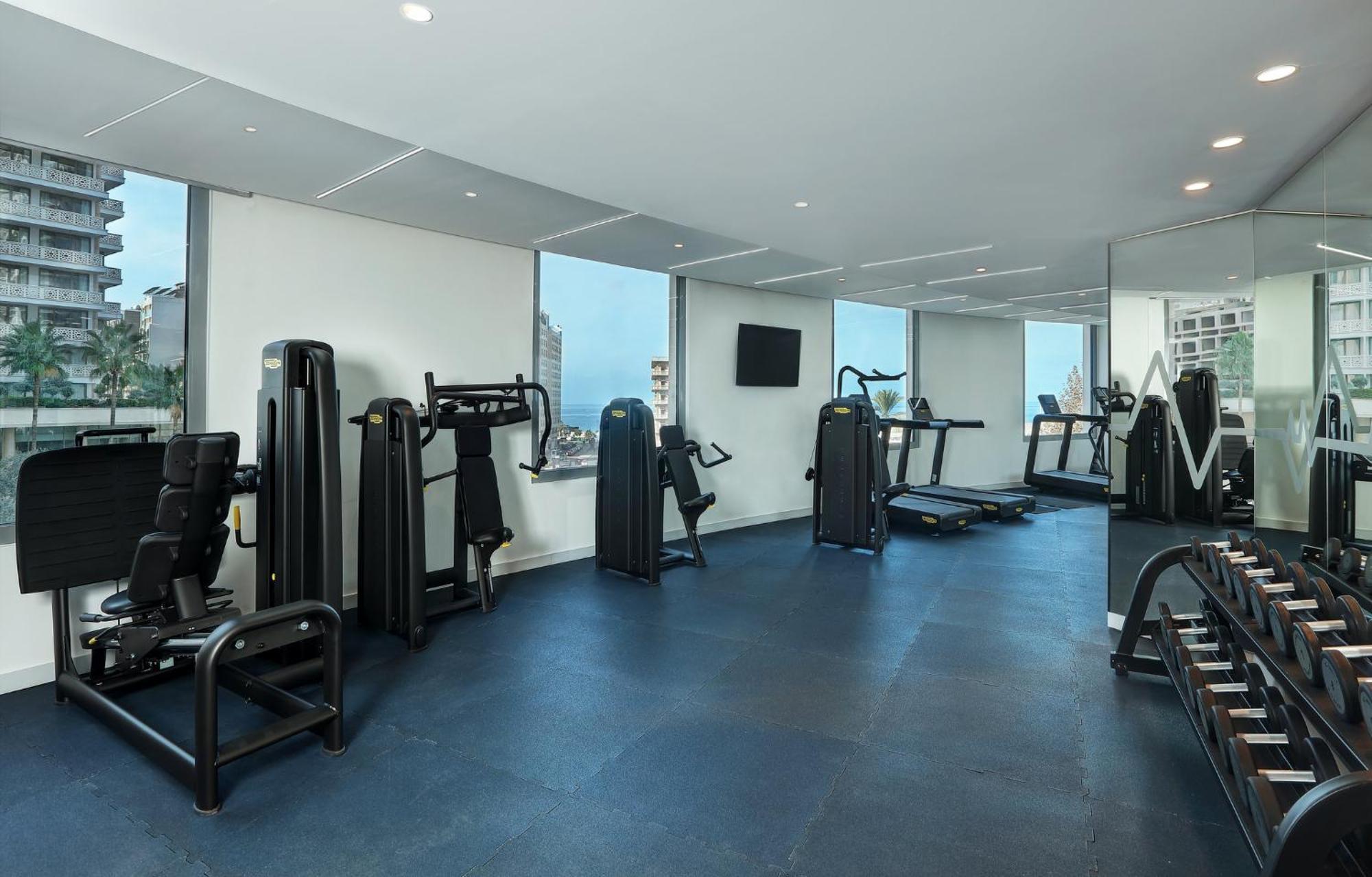 Voco Beirut Central District By Ihg Exterior foto