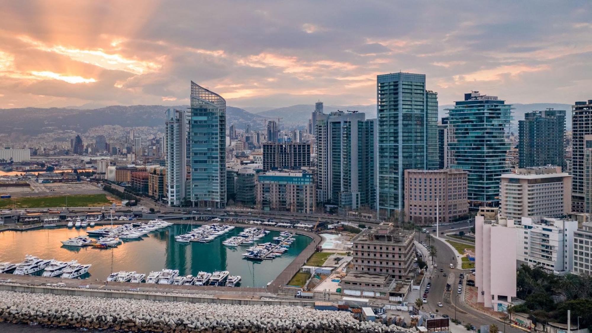 Voco Beirut Central District By Ihg Exterior foto