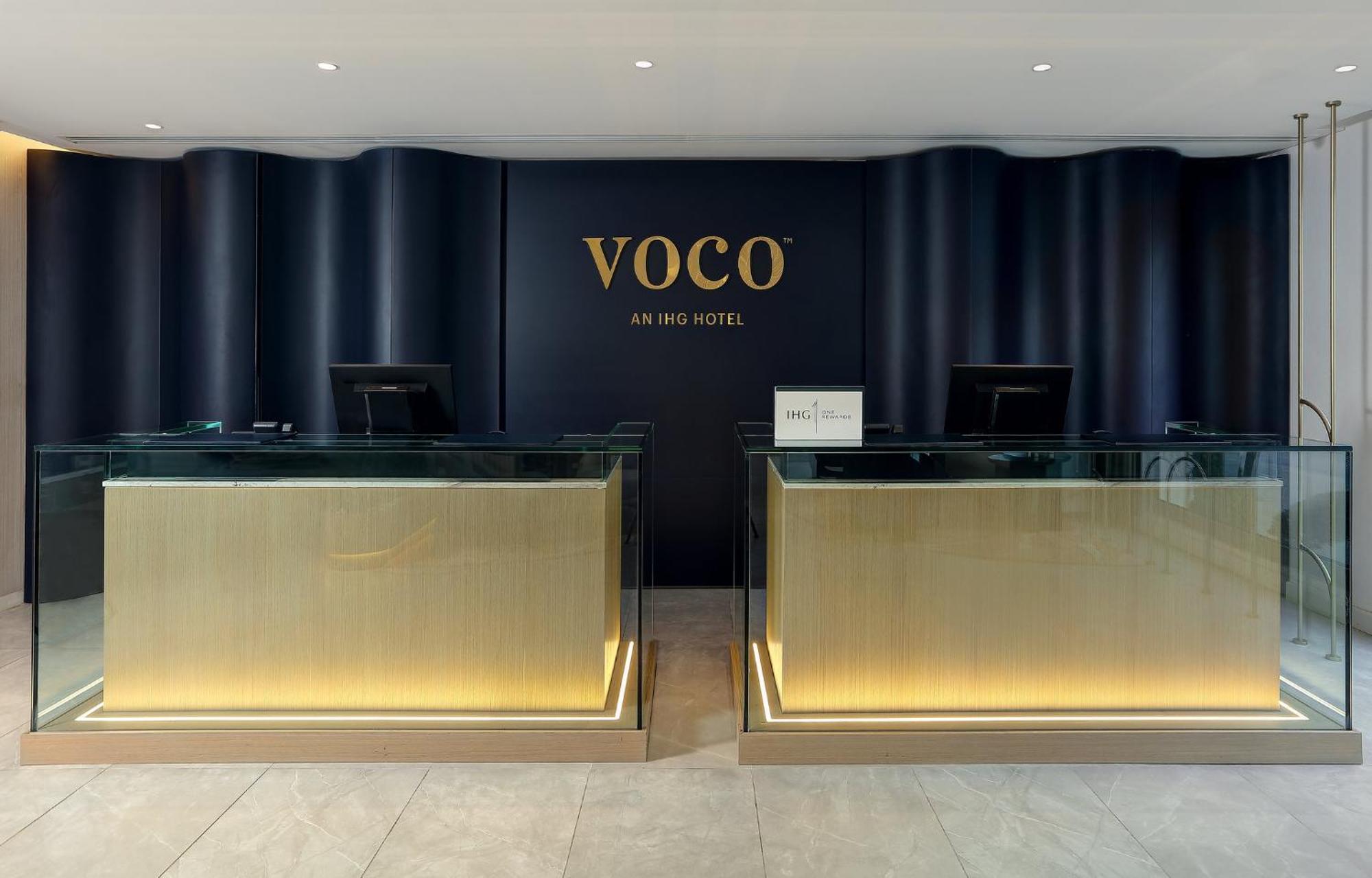 Voco Beirut Central District By Ihg Exterior foto