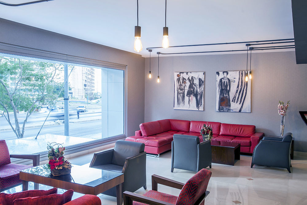 Voco Beirut Central District By Ihg Exterior foto