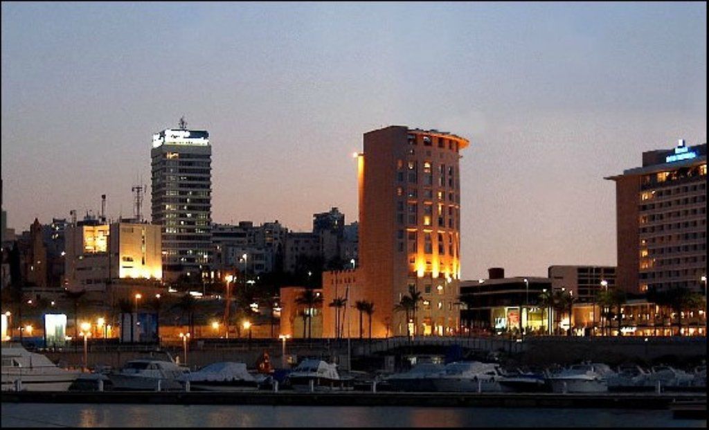 Voco Beirut Central District By Ihg Exterior foto