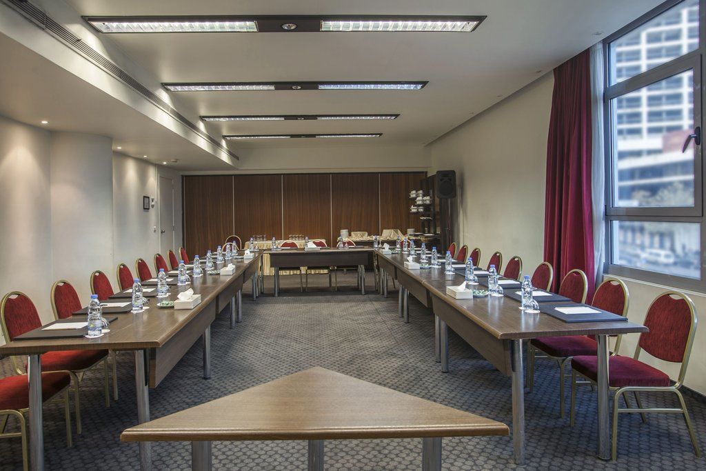 Voco Beirut Central District By Ihg Exterior foto