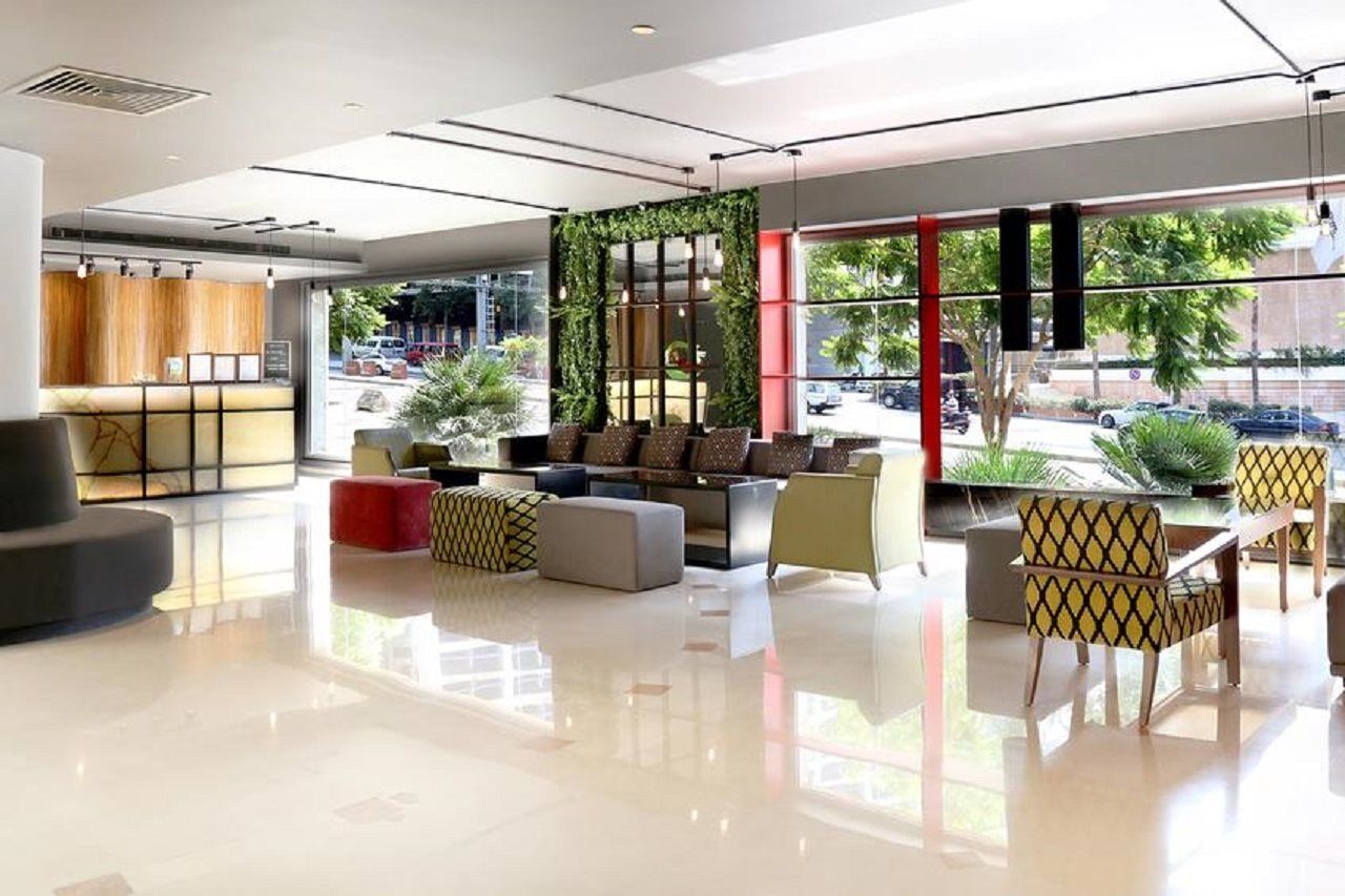 Voco Beirut Central District By Ihg Exterior foto